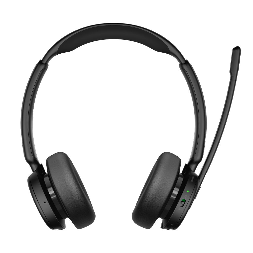 Auriculares Bluetooth EPOS IMPACT 500 MS UC ANC (incluye adaptador)