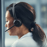 Auriculares Bluetooth EPOS IMPACT 500 MS UC ANC (incluye adaptador)