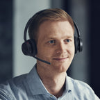 Auriculares Bluetooth EPOS IMPACT 500 MS UC ANC (incluye adaptador)