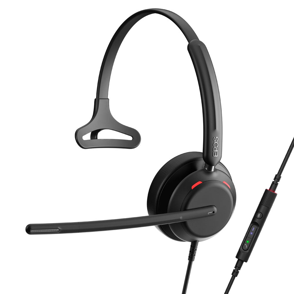 EPOS IMPACT 730T Auriculares con cable USB
