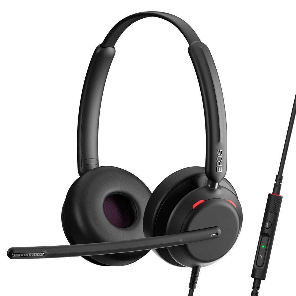 EPOS IMPACT 760T Auriculares con cable USB