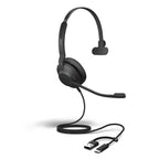 Auriculares Jabra Evolve2 30 SE USB-C/A Mono MS