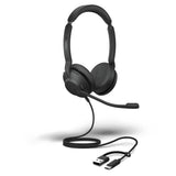 Auriculares estÃ©reo UC Jabra Evolve2 30 SE USB-C/A