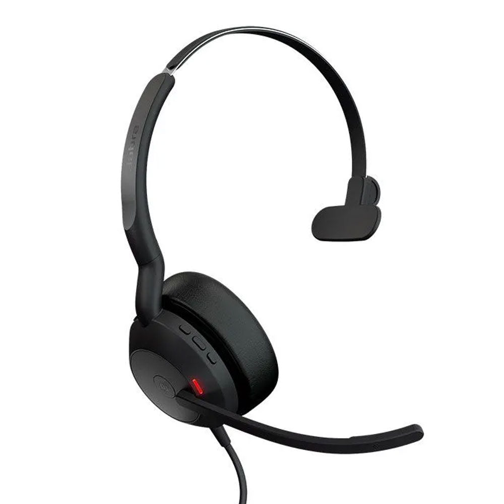Auriculares Jabra Evolve2 50 USB-C/A Mono MS