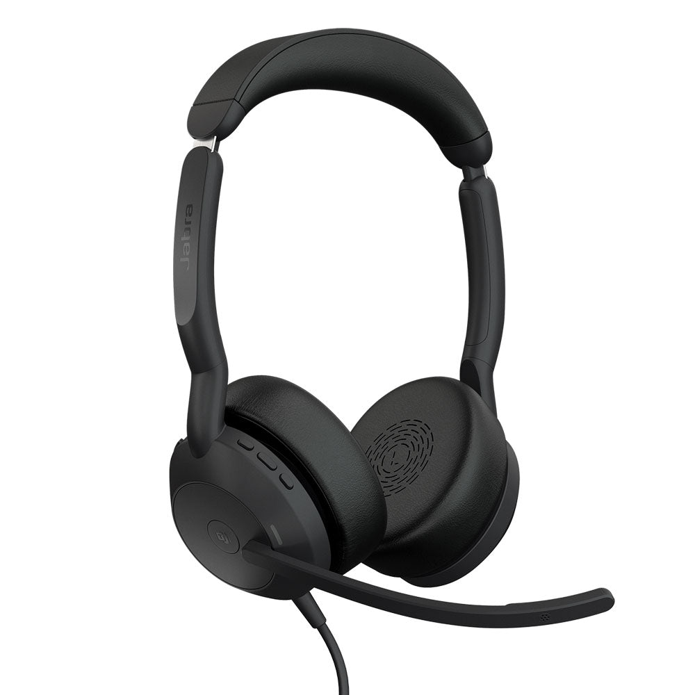 Auriculares estÃ©reo UC Jabra Evolve2 50 USB-C/A