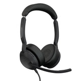 Auriculares estÃ©reo UC Jabra Evolve2 50 USB-C/A
