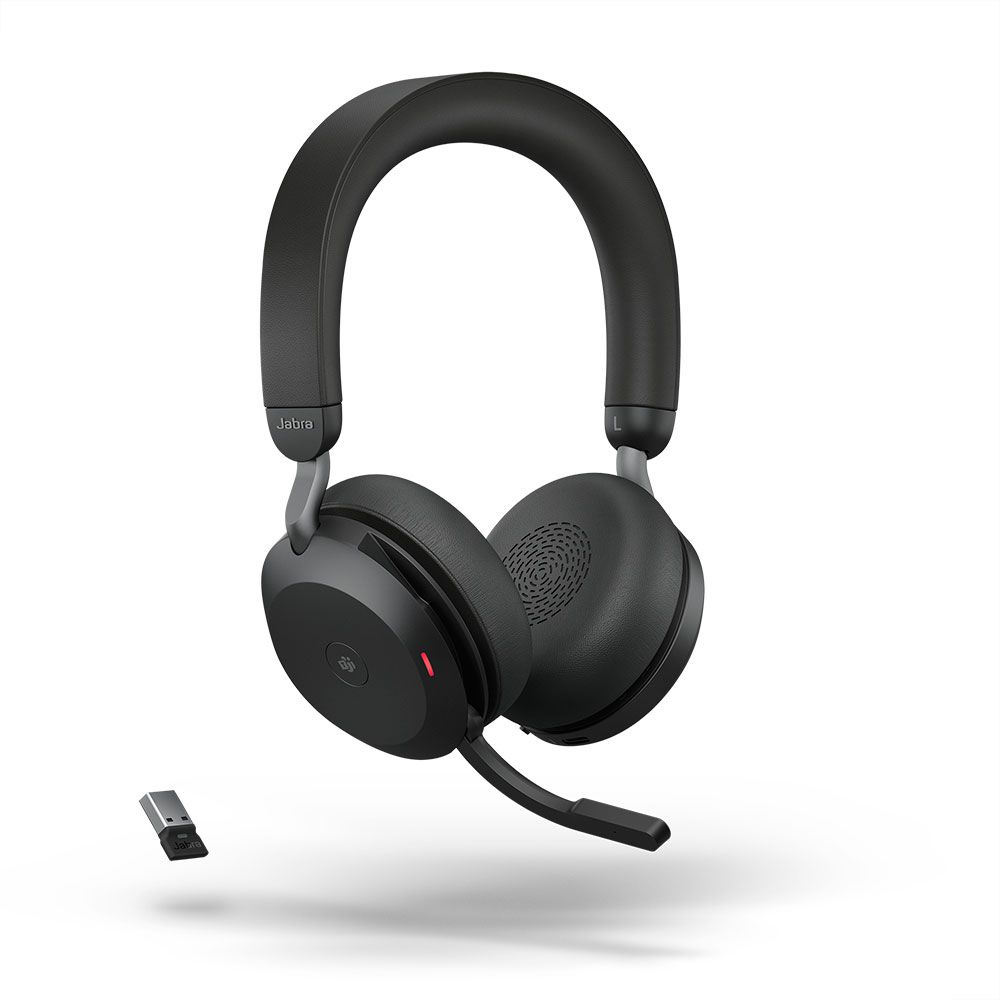 Jabra Evolve2 75 USB-C MS Auricular Estéreo