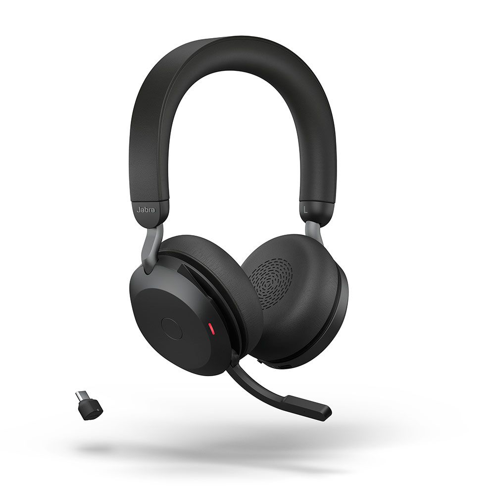 Jabra Evolve2 75 USB-C UC Auricular Estéreo