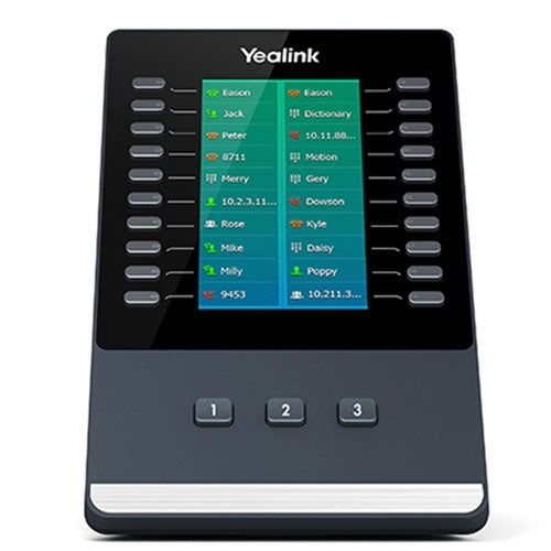 Yealink EXP50 - Reacondicionado