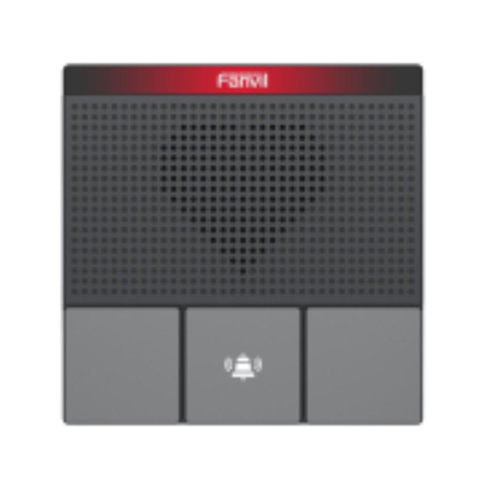 Miniintercomunicador SIP Fanvil A10E
