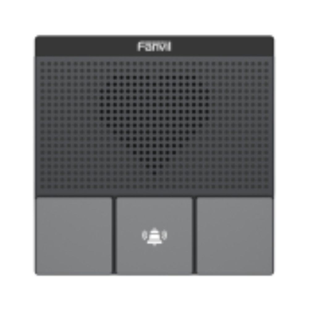 Miniintercomunicador SIP Fanvil A10WE