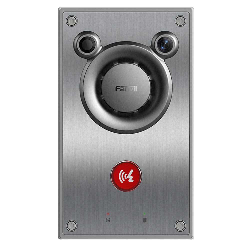 Intercomunicador de vídeo Fanvil A12V