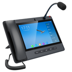 Teléfono IP con consola y pantalla táctil Android Fanvil A320i