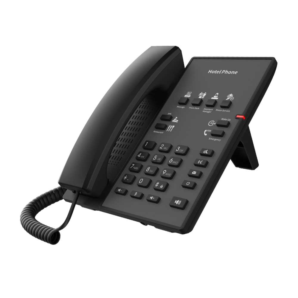 Fanvil H1 Teléfono IP para hotel