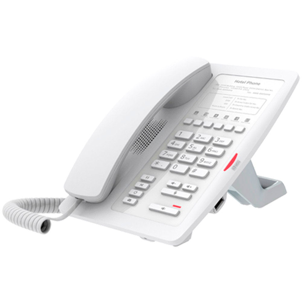 Fanvil H3W Blanco Teléfono IP Wi-Fi para hotel