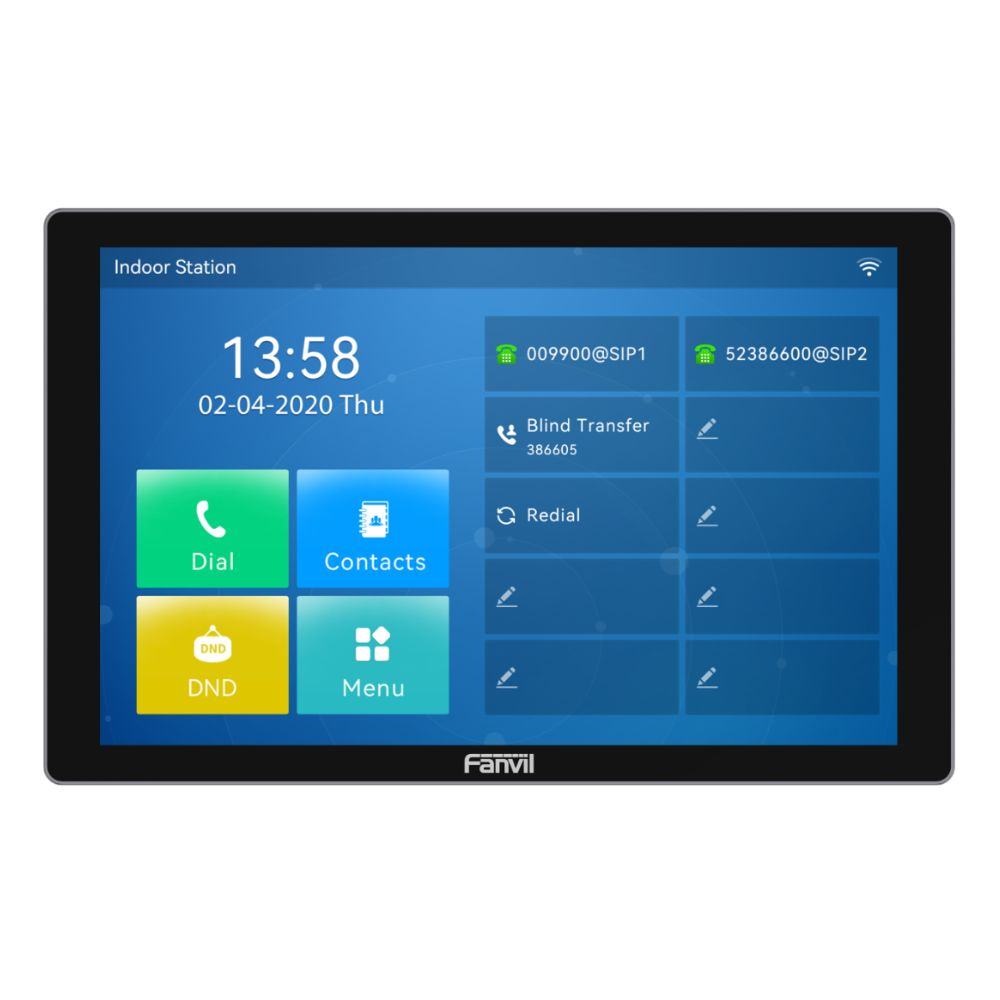 Fanvil i506W Estación interior SIP