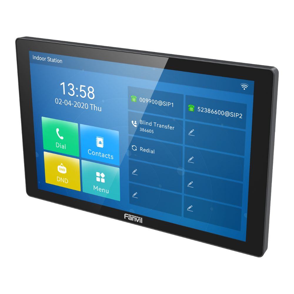 Fanvil i506W Estación interior SIP