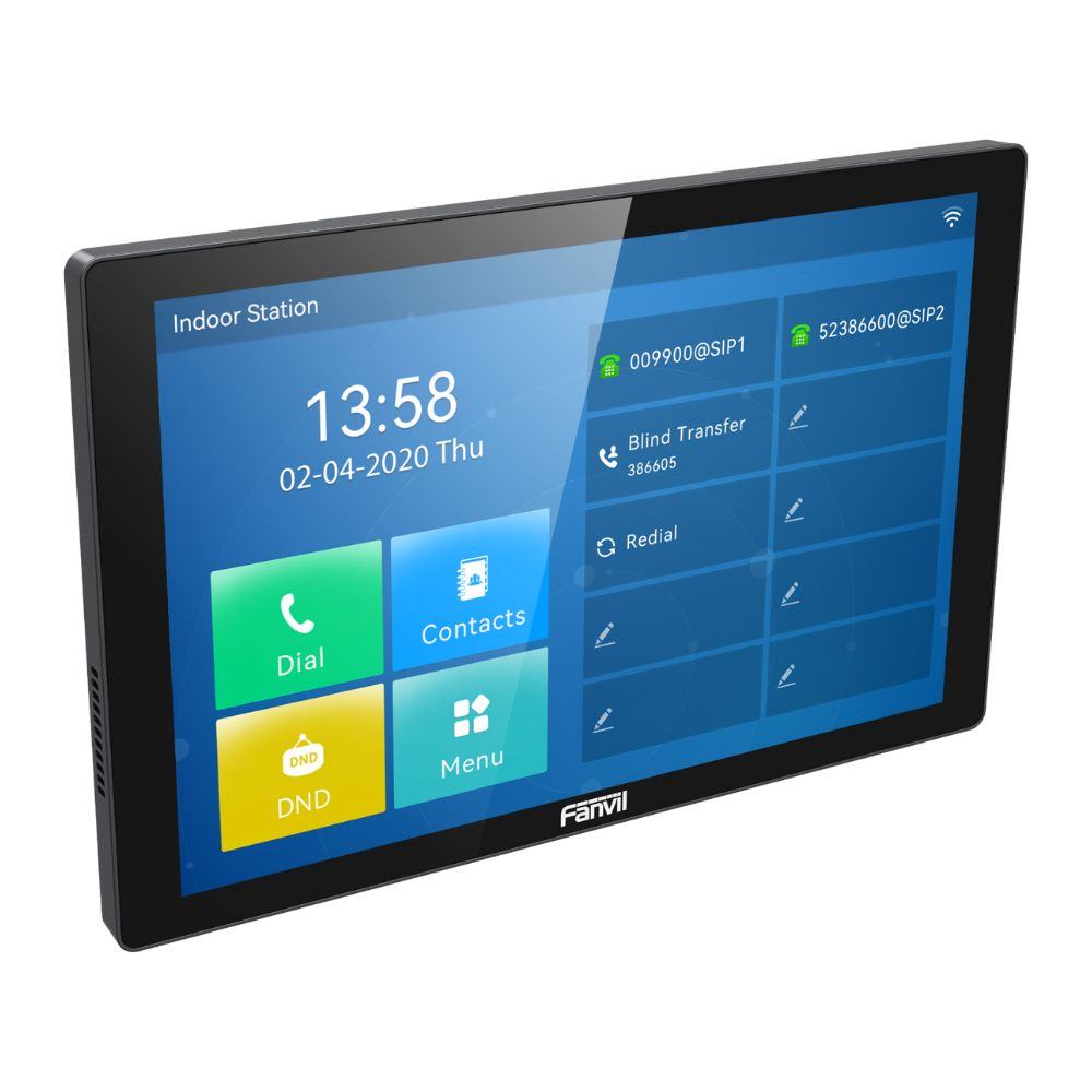 Fanvil i506W Estación interior SIP