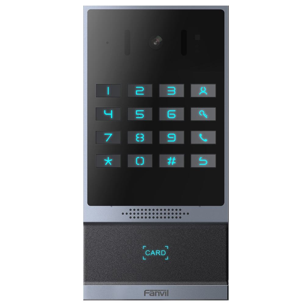 Videoportero SIP Fanvil I64