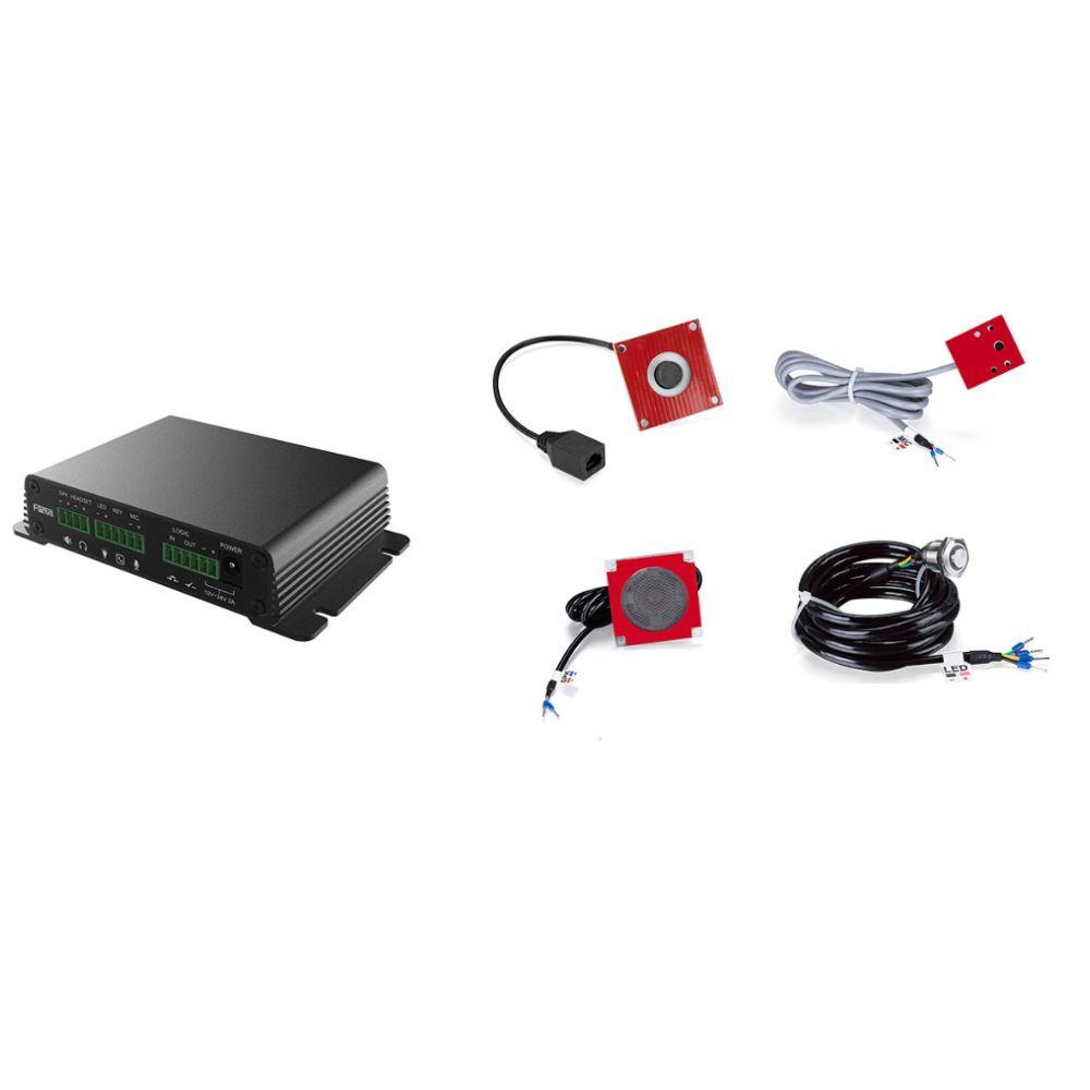 Paquete de accesorios Fanvil PA2 (con cámara)