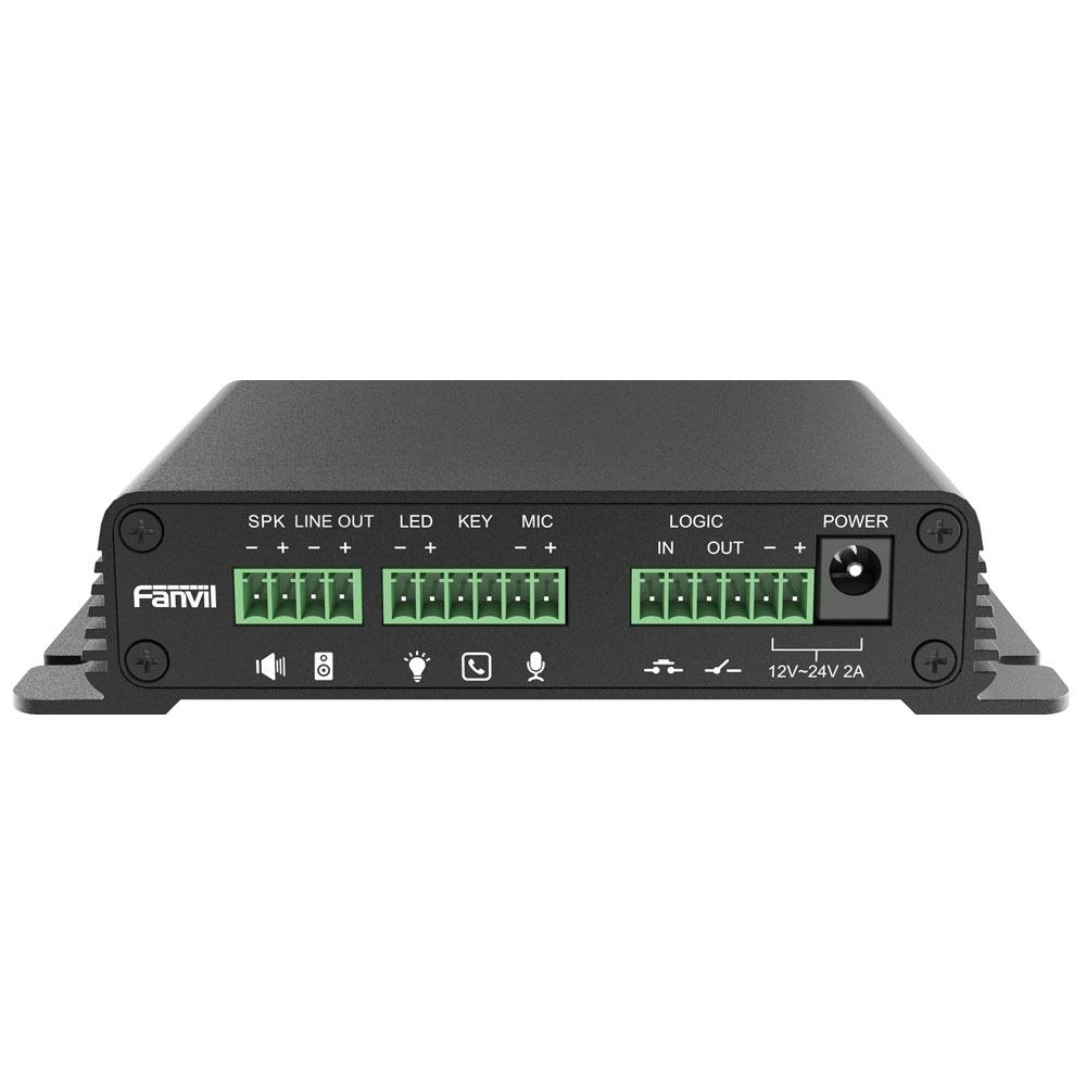 Puerta de enlace de búsqueda SIP Fanvil PA2S