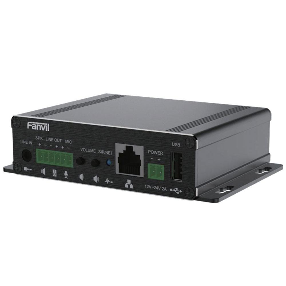 Puerta de enlace de búsqueda SIP Fanvil PA3