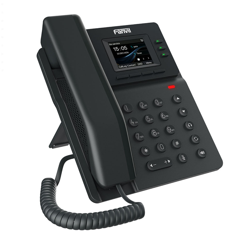 Teléfono IP básico Fanvil V60P