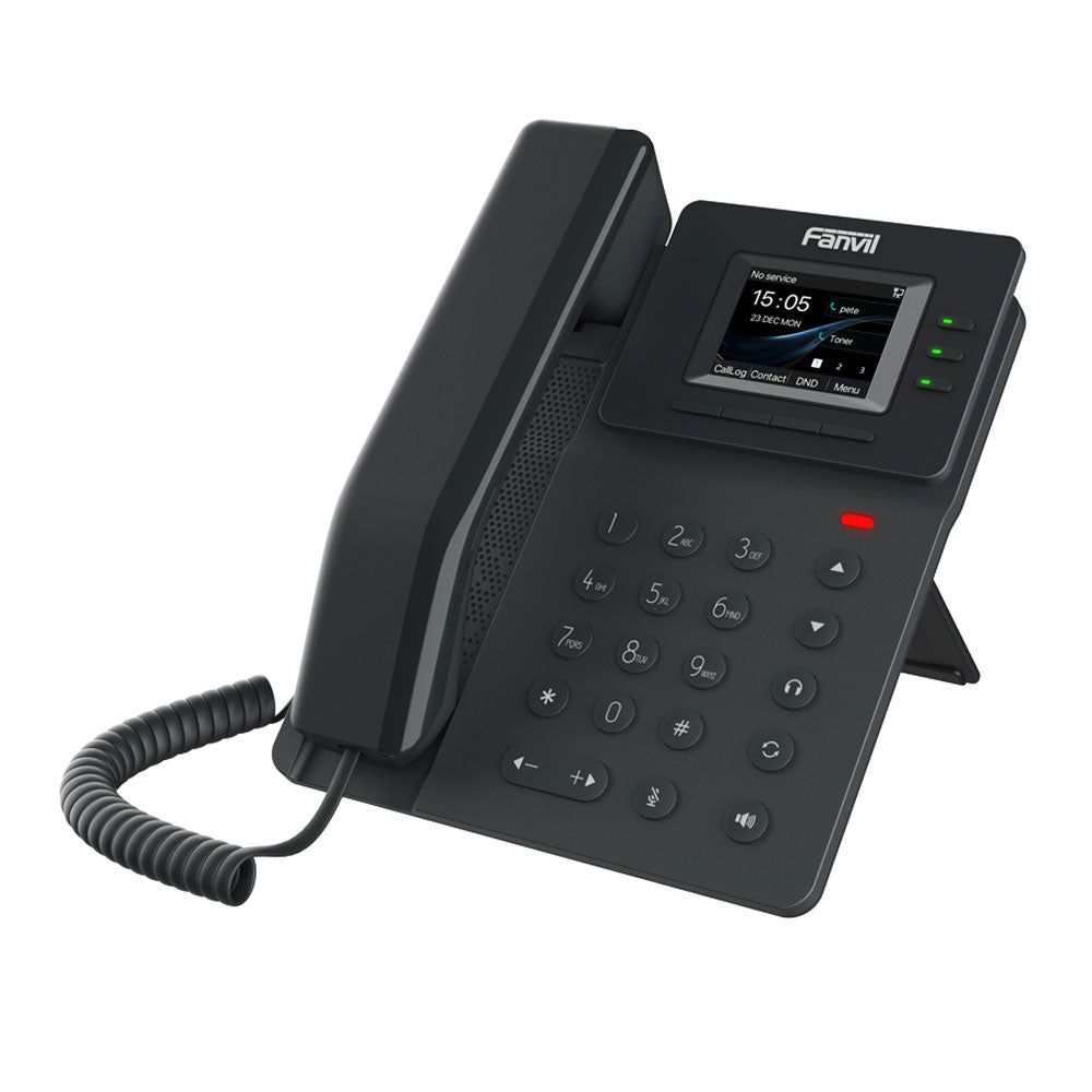 Teléfono IP Wi-Fi básico Fanvil V60W