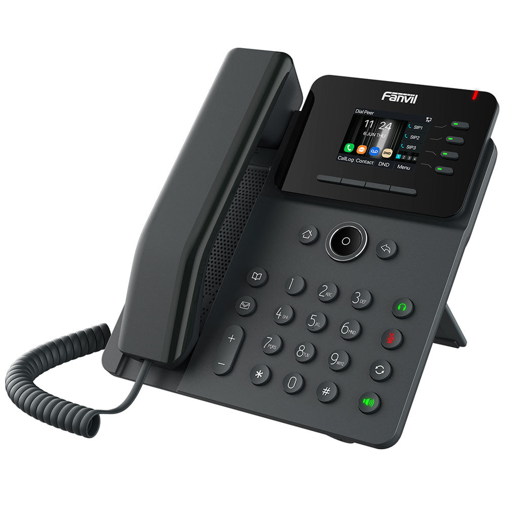 Teléfono empresarial Fanvil V61W Prime