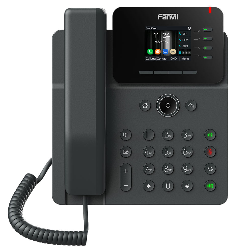 Teléfono empresarial Fanvil V61W Prime