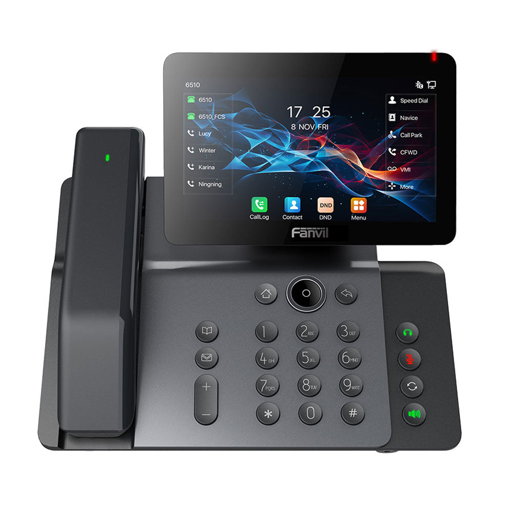 Teléfono IP empresarial Fanvil V66 Prime