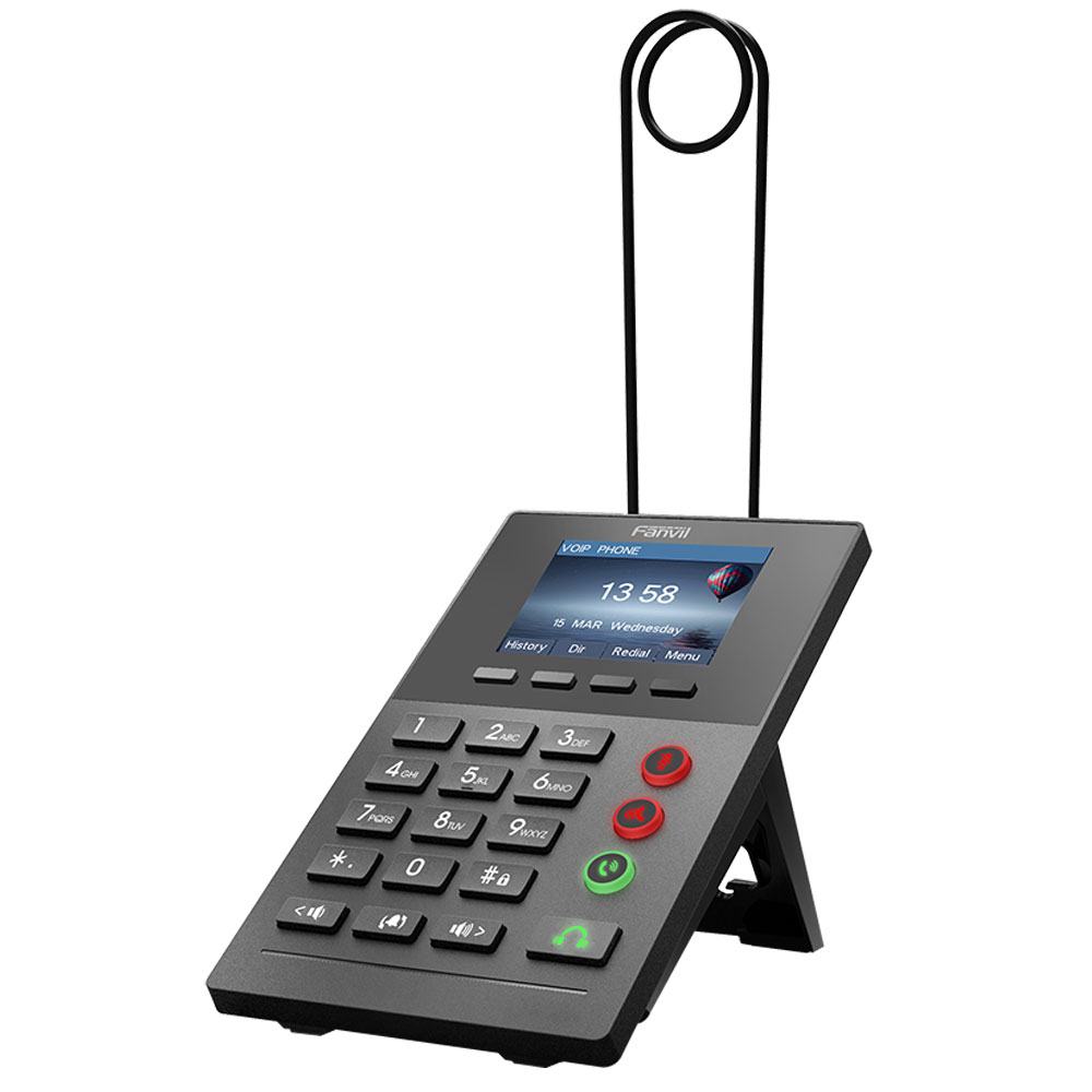 Teléfono IP Fanvil X2P