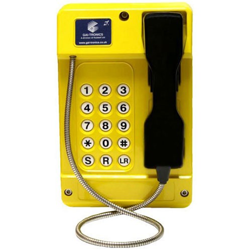 Gai-Tronics Commander analógico-15 Button