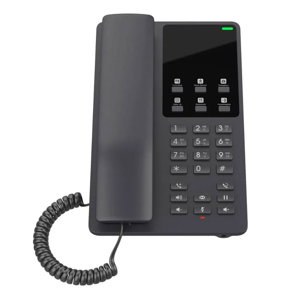 Grandstream GHP621 Telefono IP para Hotel