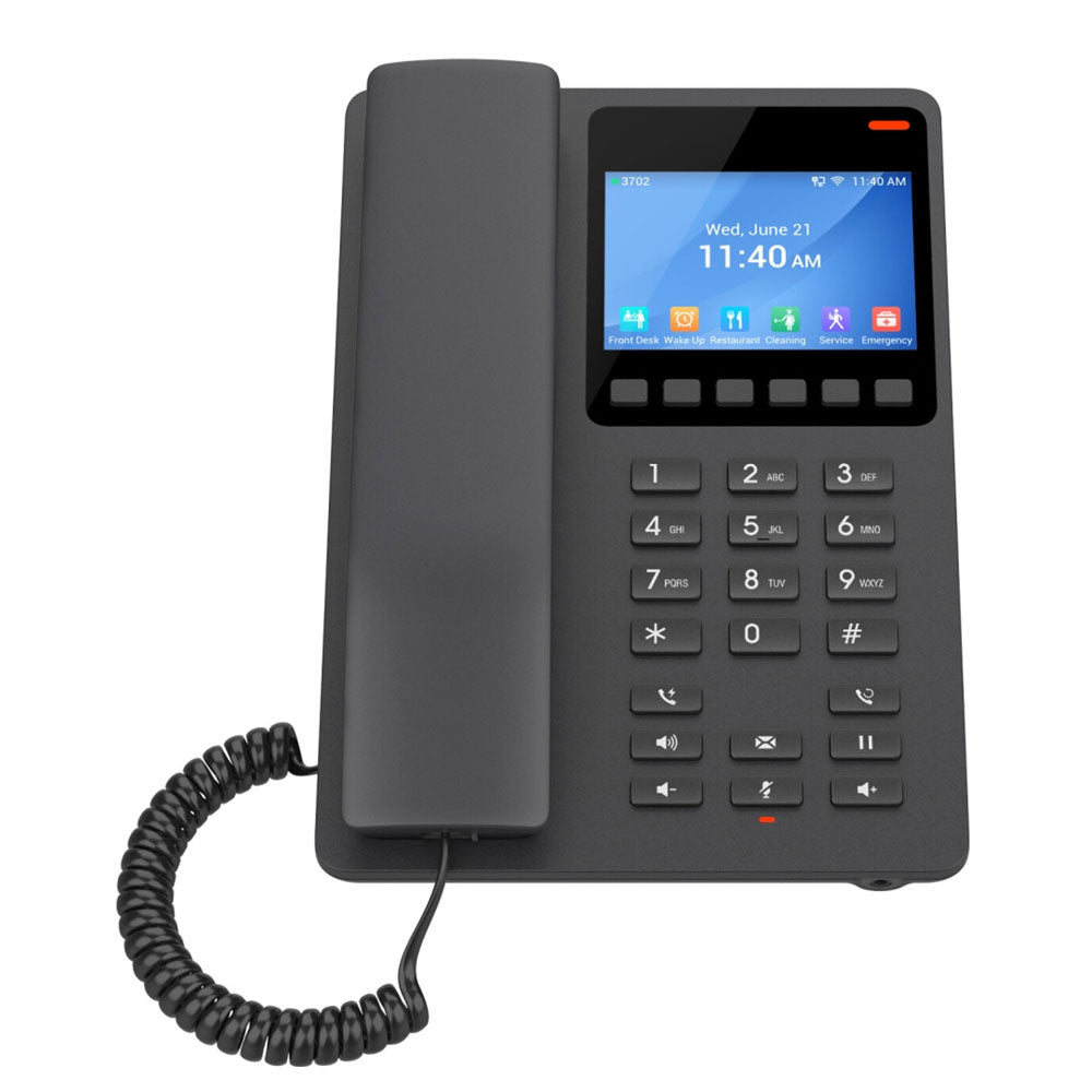 Grandstream GHP631 Telefono IP