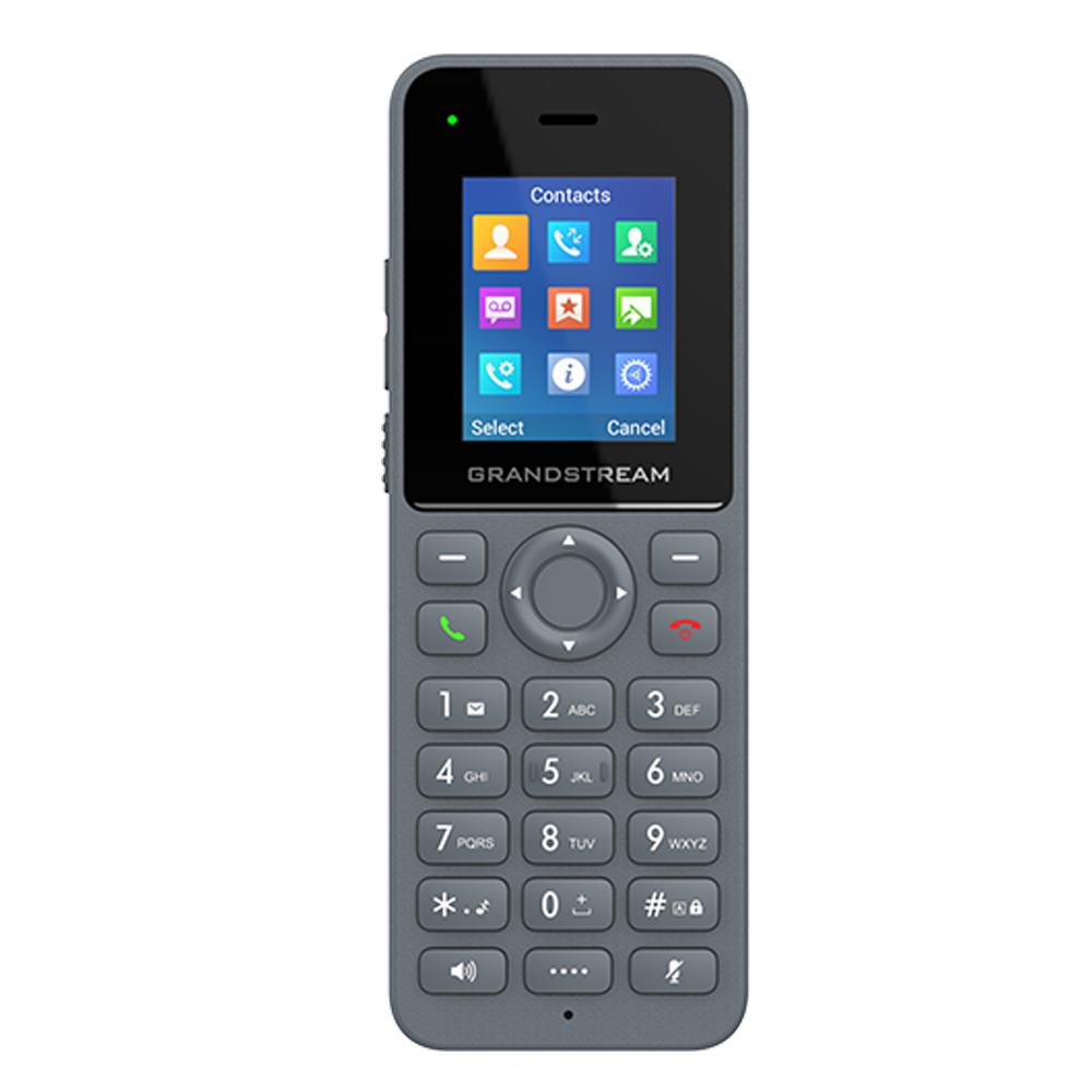 Grandstream DP725 Teléfono DECT HD