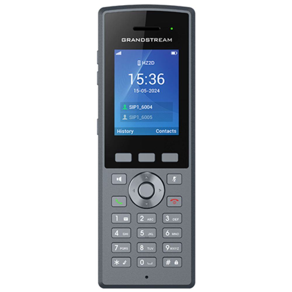 Grandstream DP735 Teléfono IP DECT reforzado