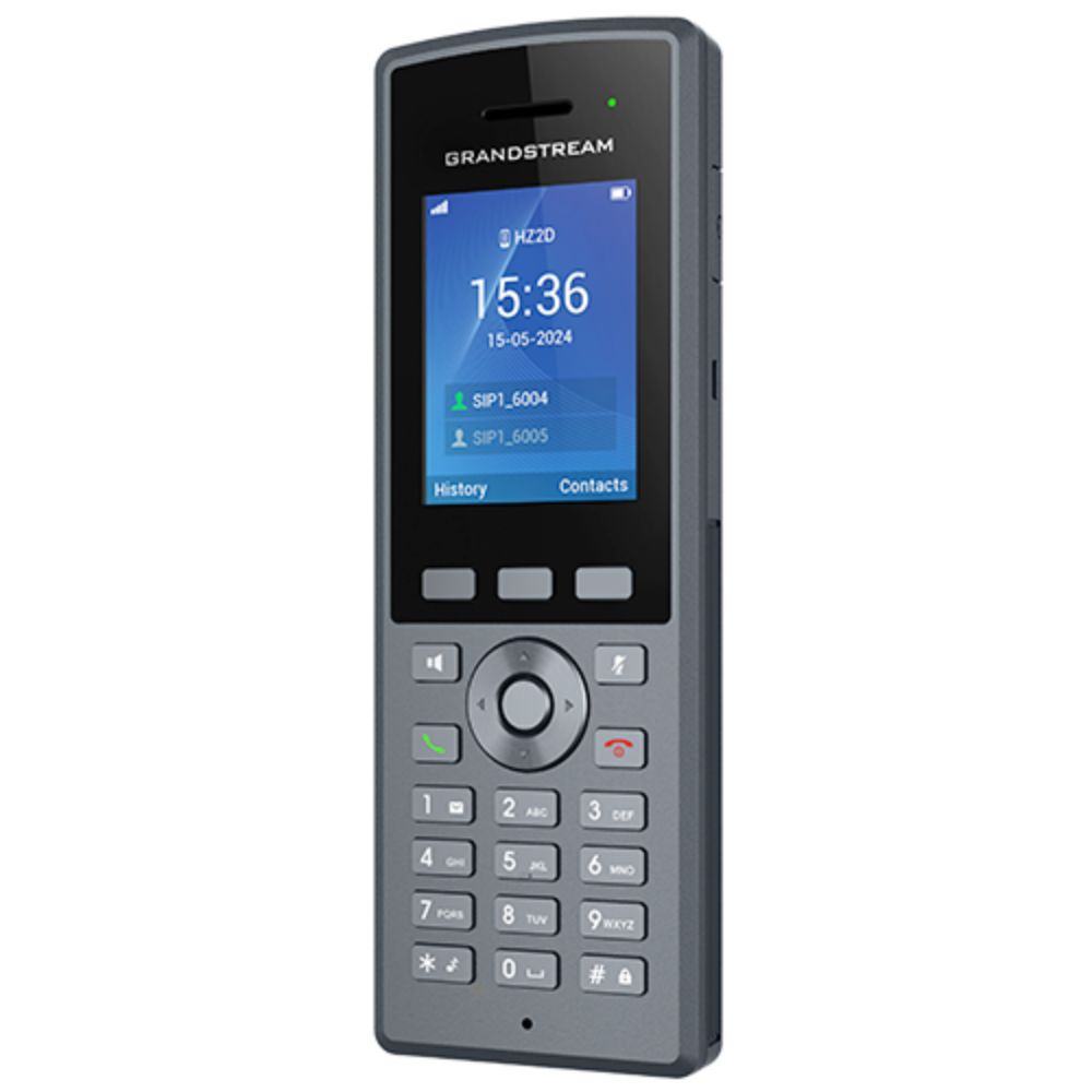 Grandstream DP735 Teléfono IP DECT reforzado
