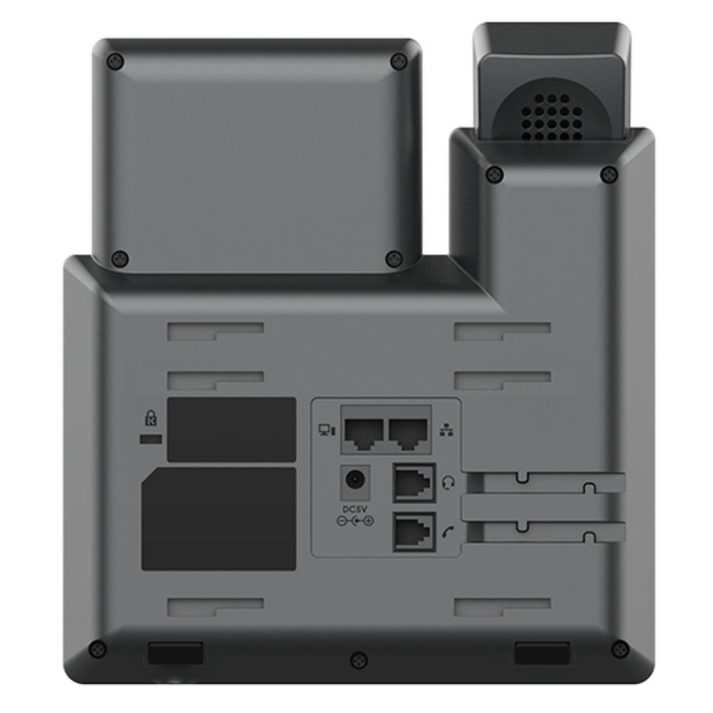 Grandstream GRP2611G Teléfono IP de 3 líneas