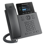 Grandstream GRP2610P Teléfono IP de 2 líneas