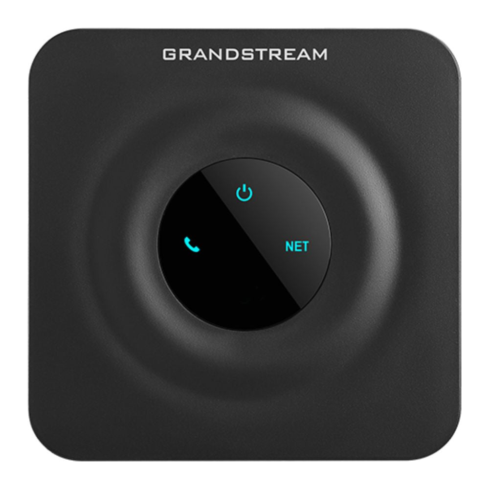 Grandstream HT801 V2 Adaptador Telefónico Analógico de 1-Puerto