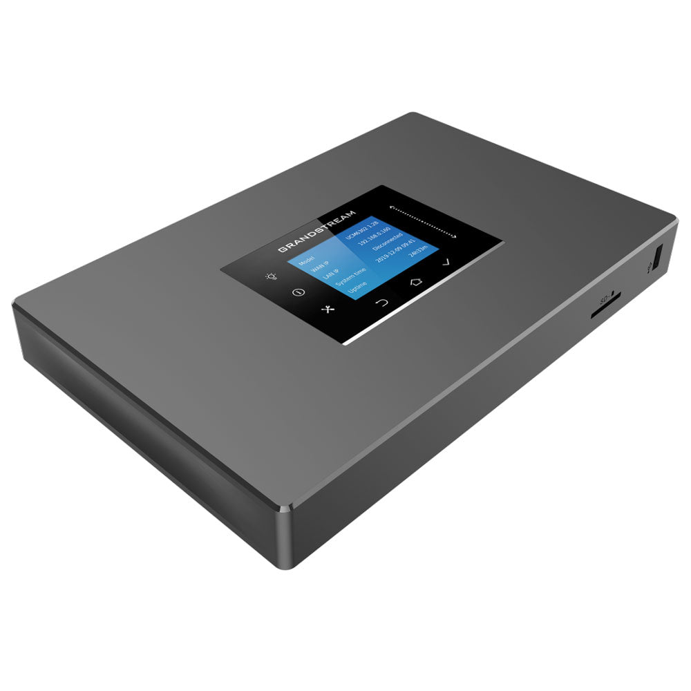 Grandstream UCM6300A IP PBX