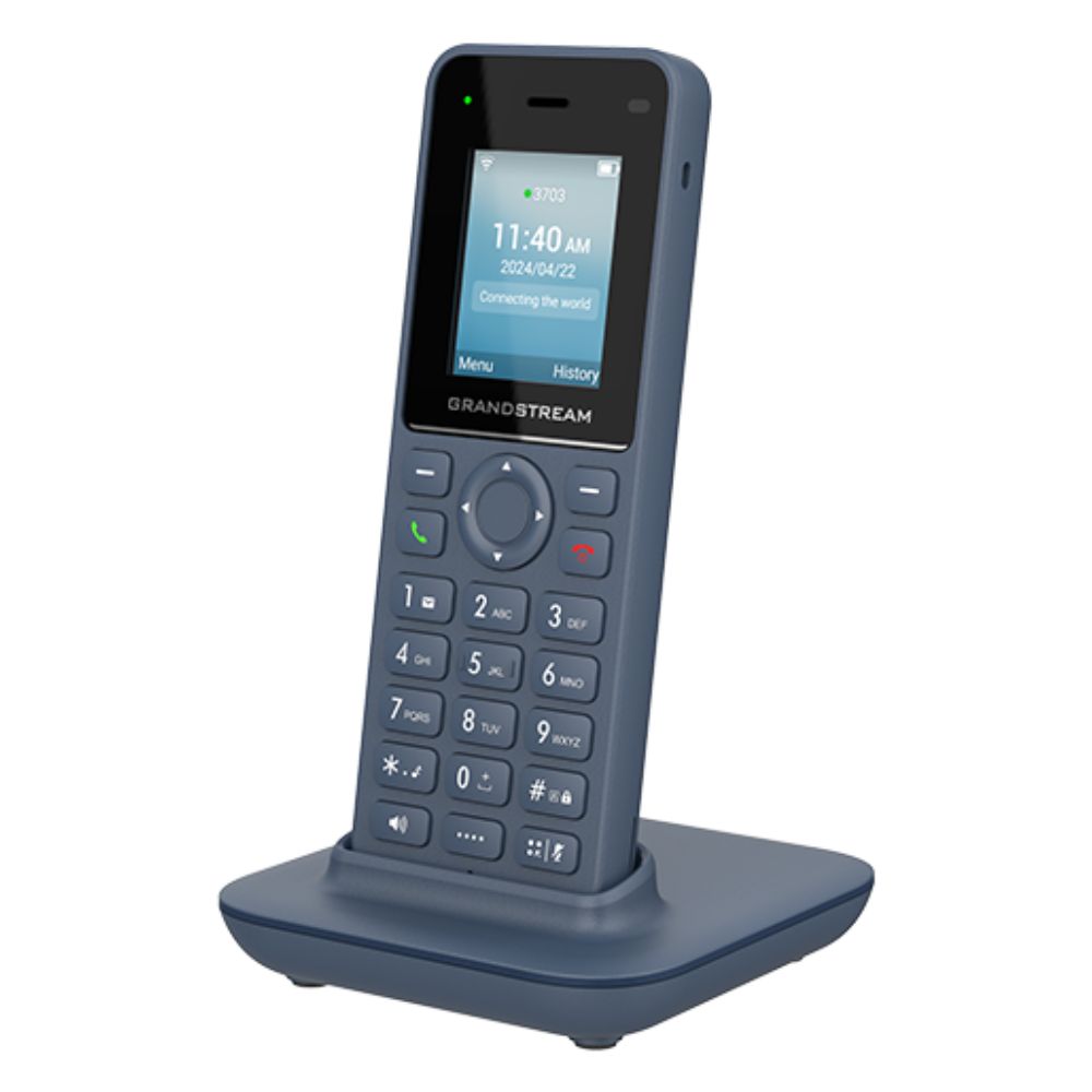 Grandstream WP816 Telefono IP inalámbrico Wi-Fi