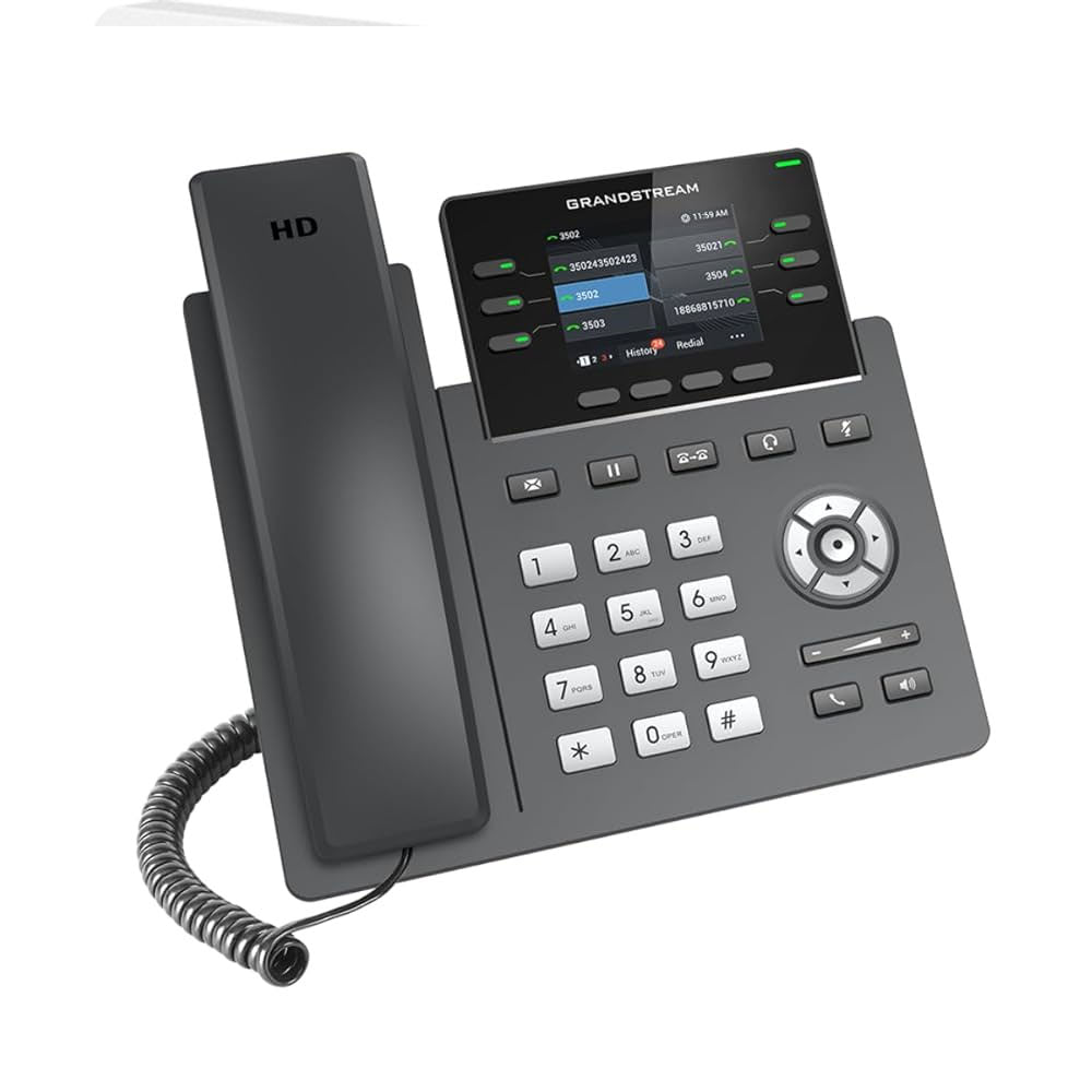 Grandstream GRP2613W Telefono IP