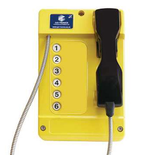 Gai-Tronics Commander SIP-6 Button