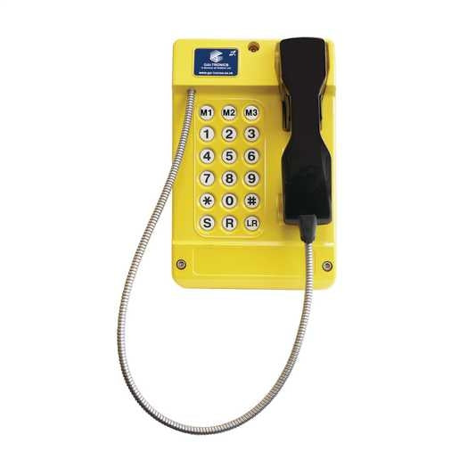Gai-Tronics Commander SIP-18 Button