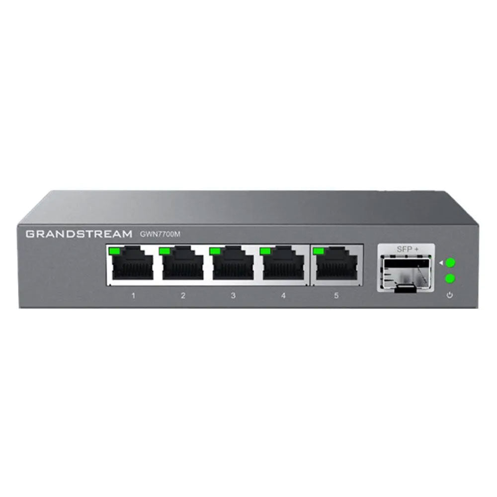 Grandstream GWN7700M Switch Gigabit No Administrado