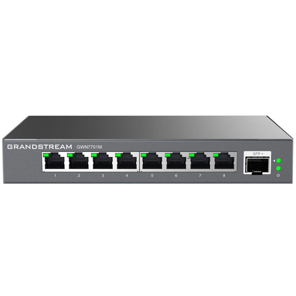 Grandstream GWN7701M Switch Gigabit No Administrado