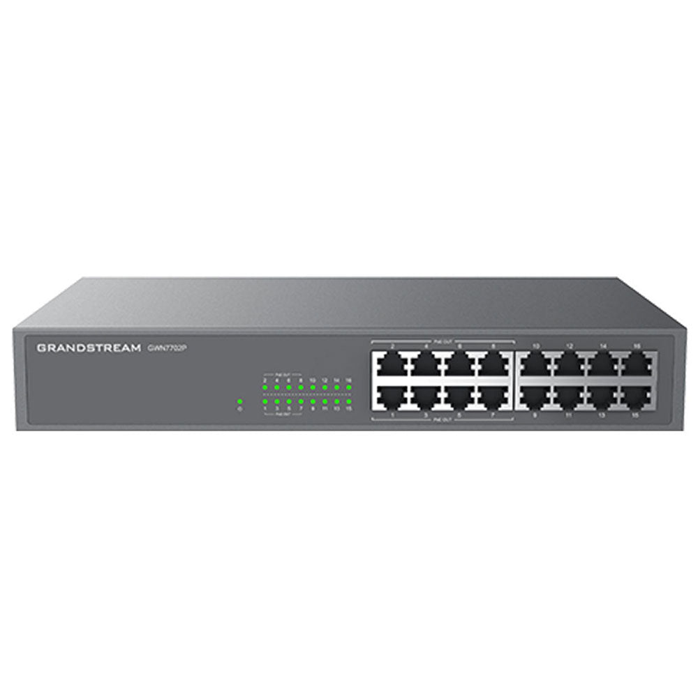 Grandstream GWN7702P Switch Gigabit PoE No Administrado