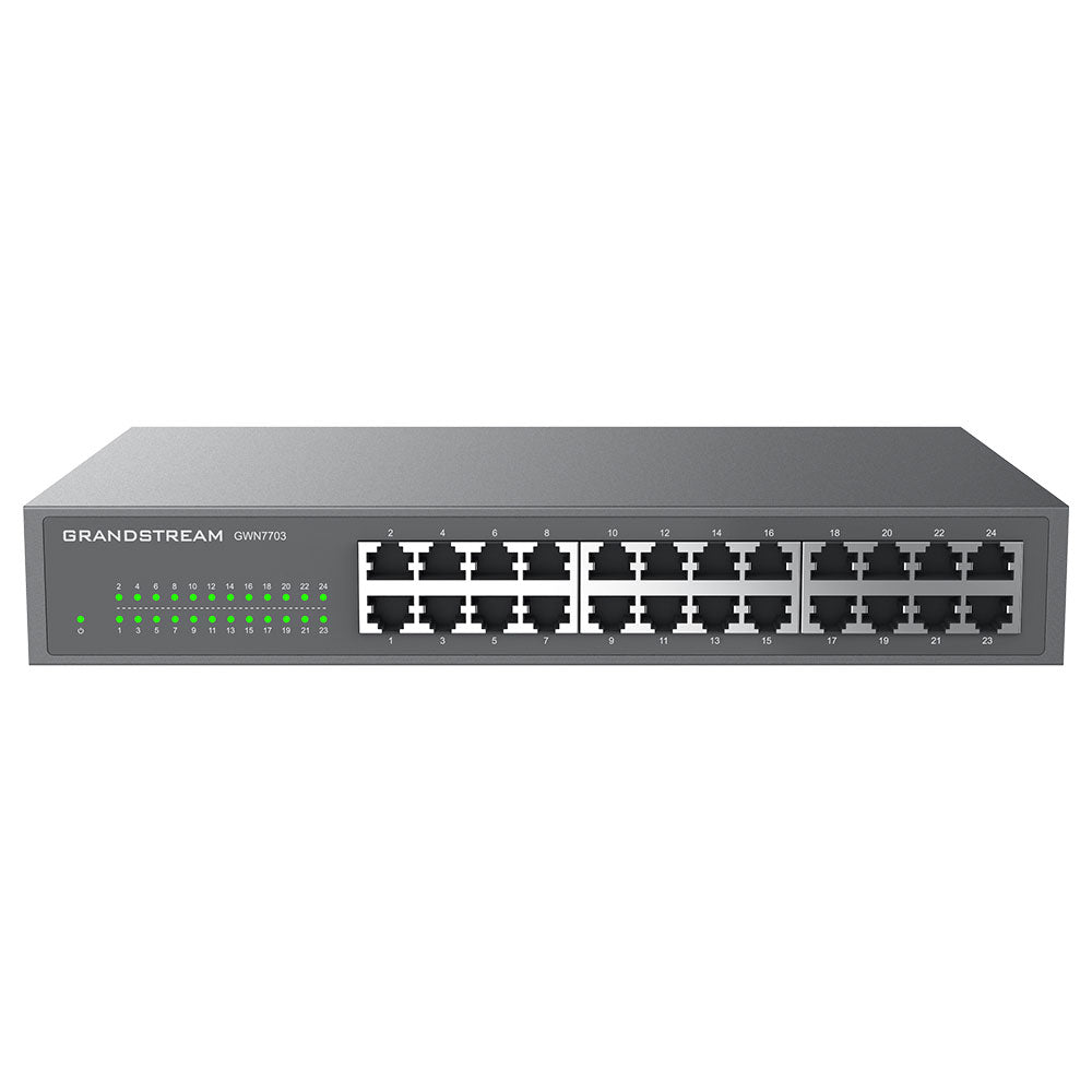 Grandstream GWN7703 Switch Gigabit No Administrado